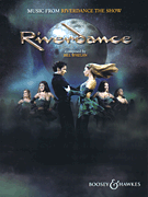 Riverdance piano sheet music cover